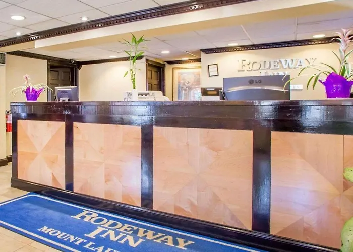 Rodeway Inn Mount Laurel Hwy 73