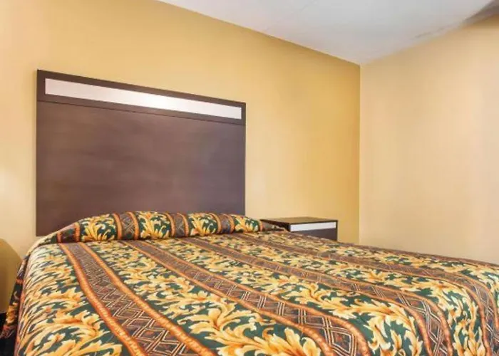 Rodeway Inn Mount Laurel Hwy 73