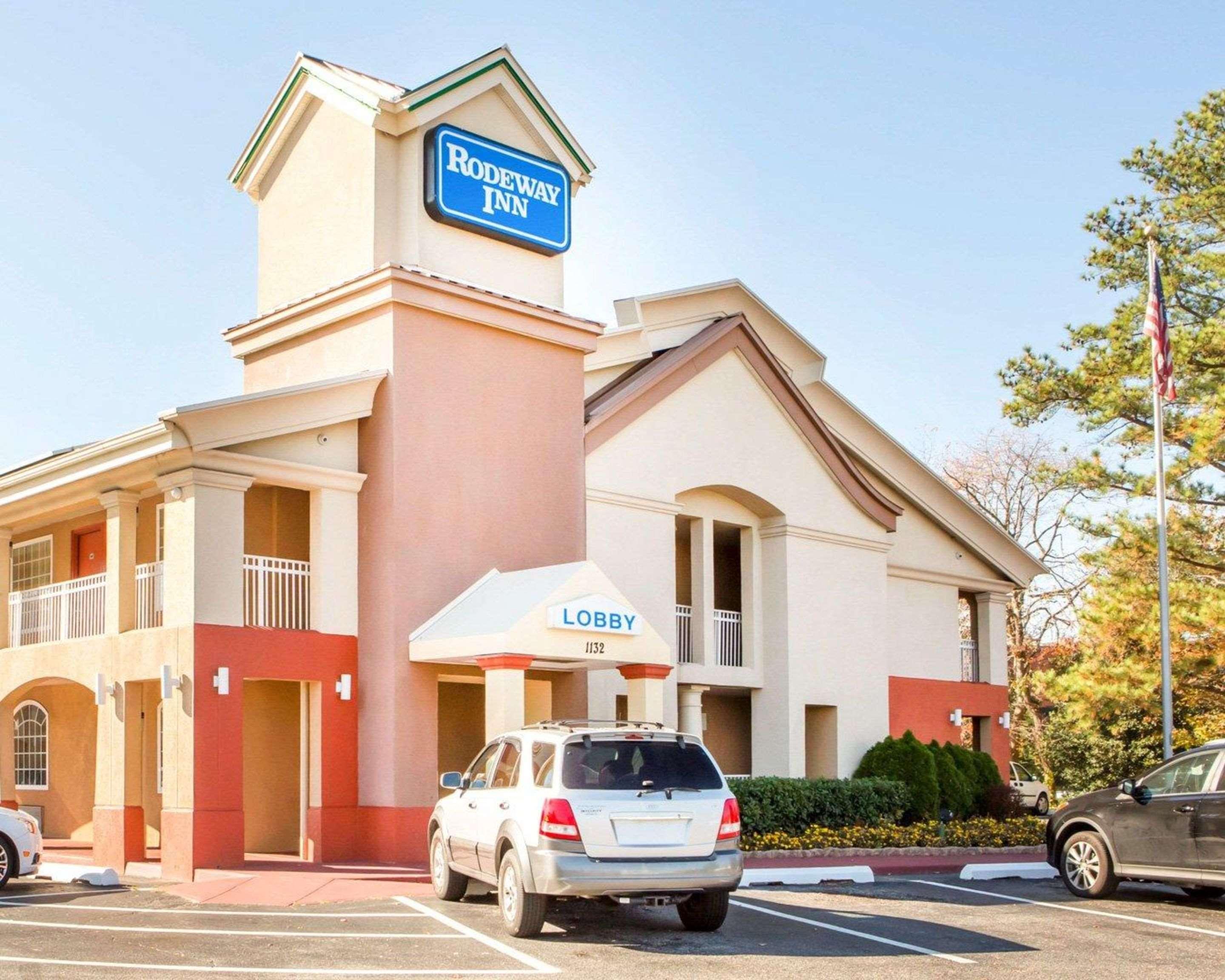 Rodeway Hwy 73 Hotel Mount Laurel