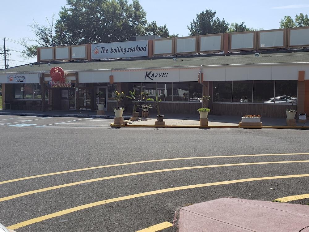 Rodeway Hwy 73 2* Mount Laurel