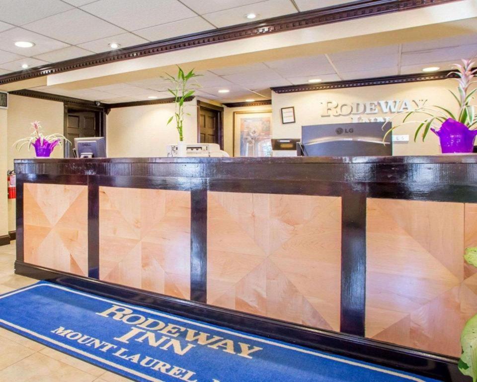 Rodeway Hwy 73 Hotel Mount Laurel