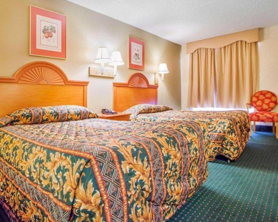 Rodeway Hwy 73 Hotel Mount Laurel