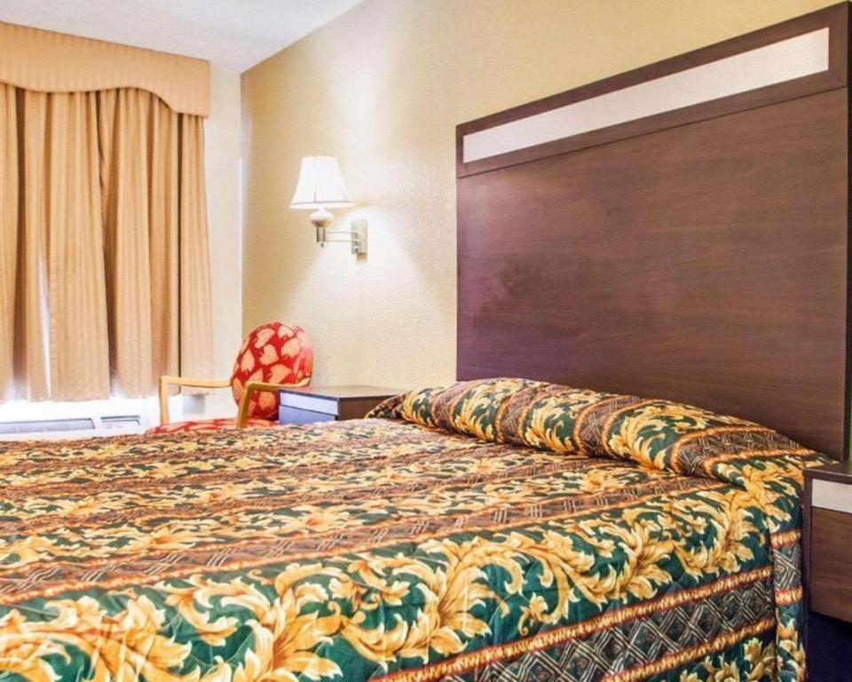 Rodeway Hwy 73 Hotel Mount Laurel