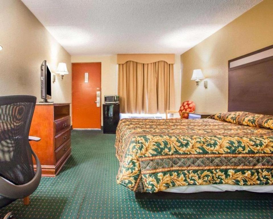 Hotel Rodeway Hwy 73 Mount Laurel