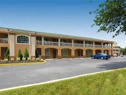 Rodeway Hwy 73 Hotel Mount Laurel
