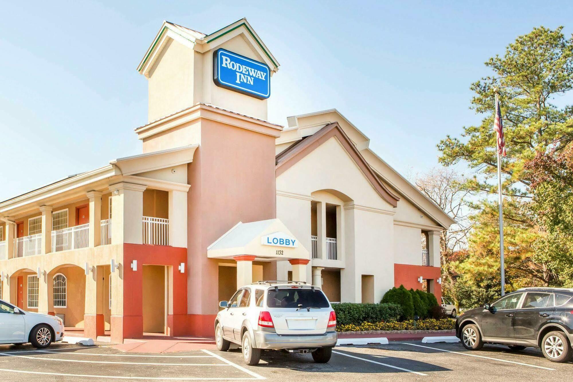 Hotel Rodeway Hwy 73 Mount Laurel