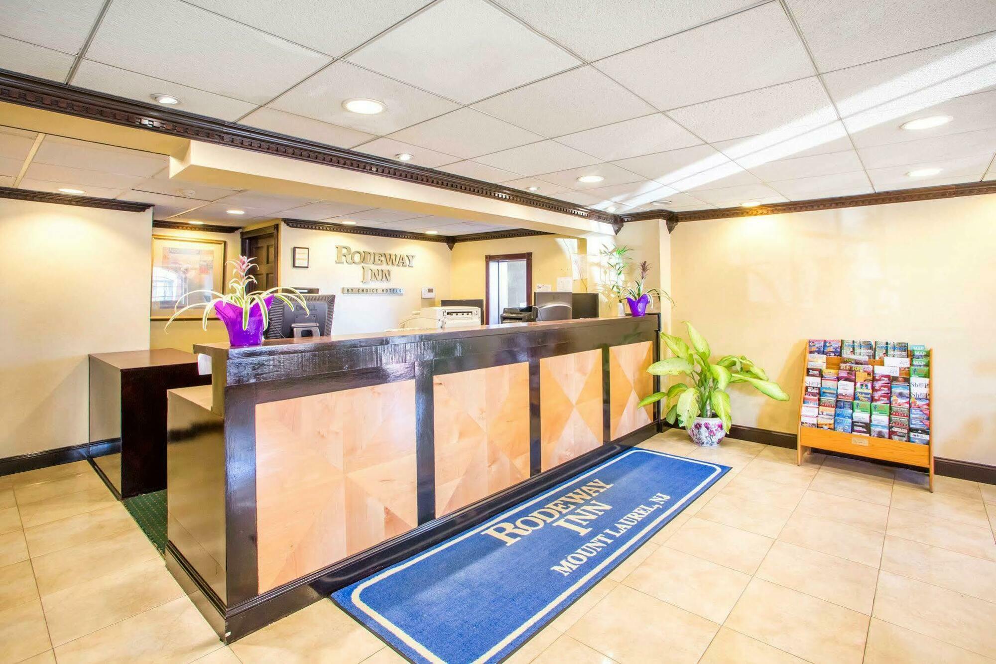 Hotel Rodeway Hwy 73 Mount Laurel